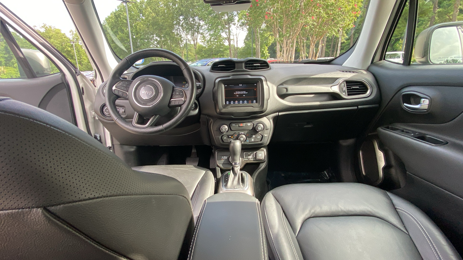 2019 Jeep Renegade Limited 37