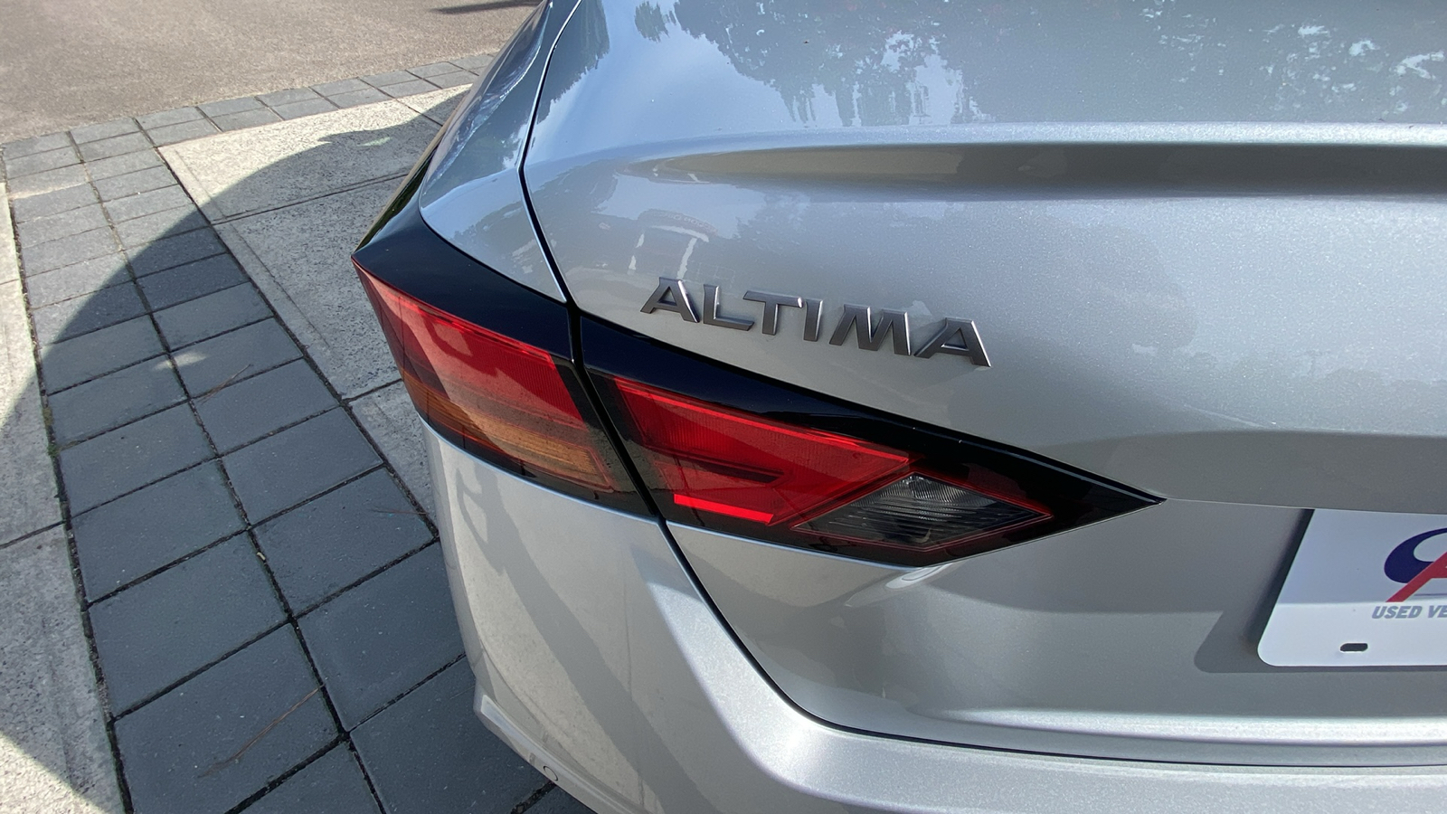 2024 Nissan Altima 2.5 SV 11