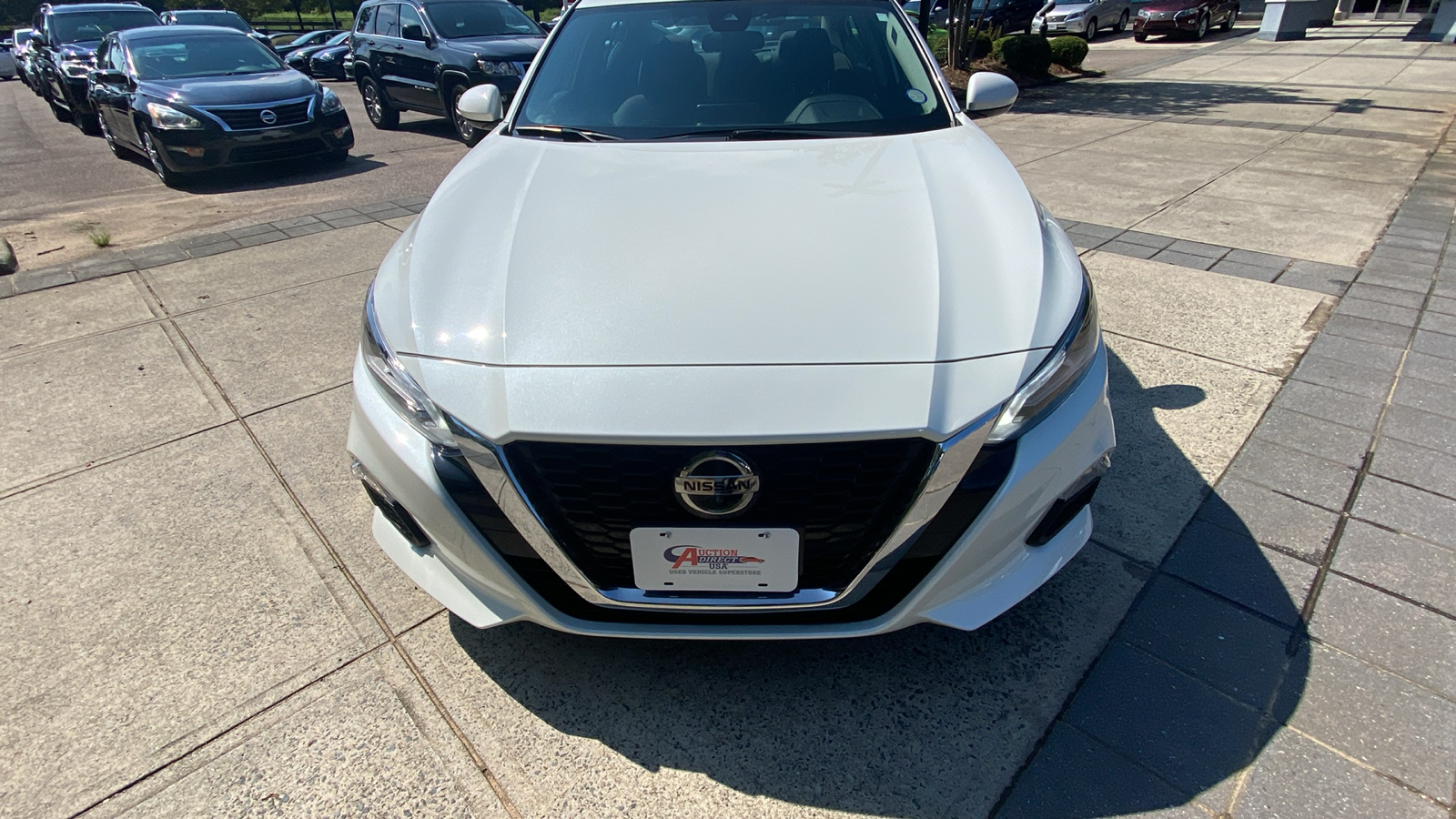 2022 Nissan Altima 2.5 SV 3