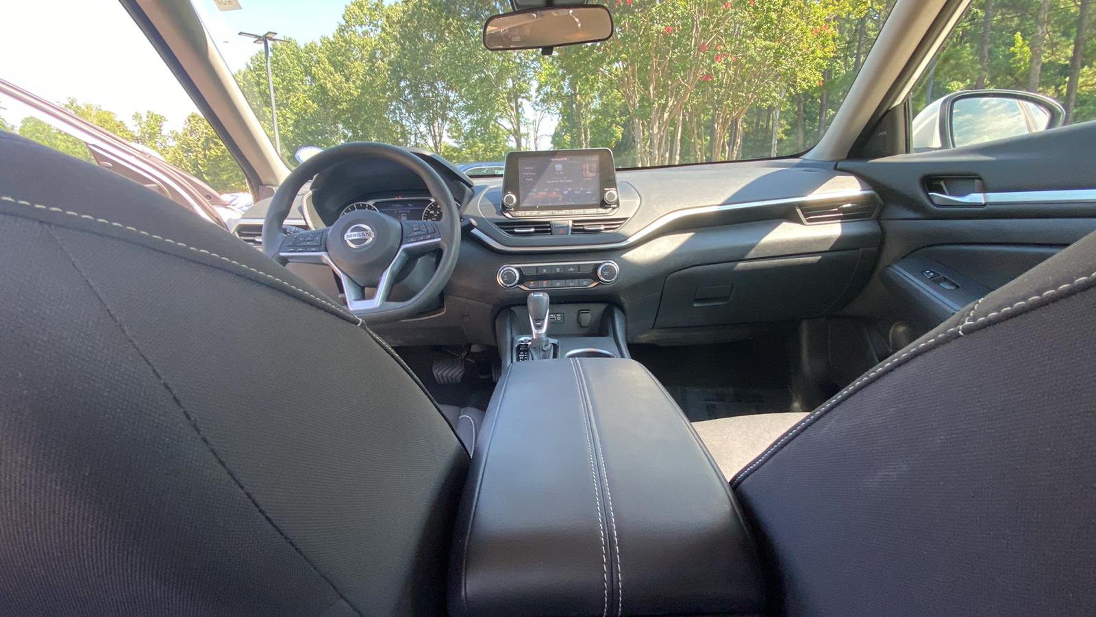 2022 Nissan Altima 2.5 SV 36