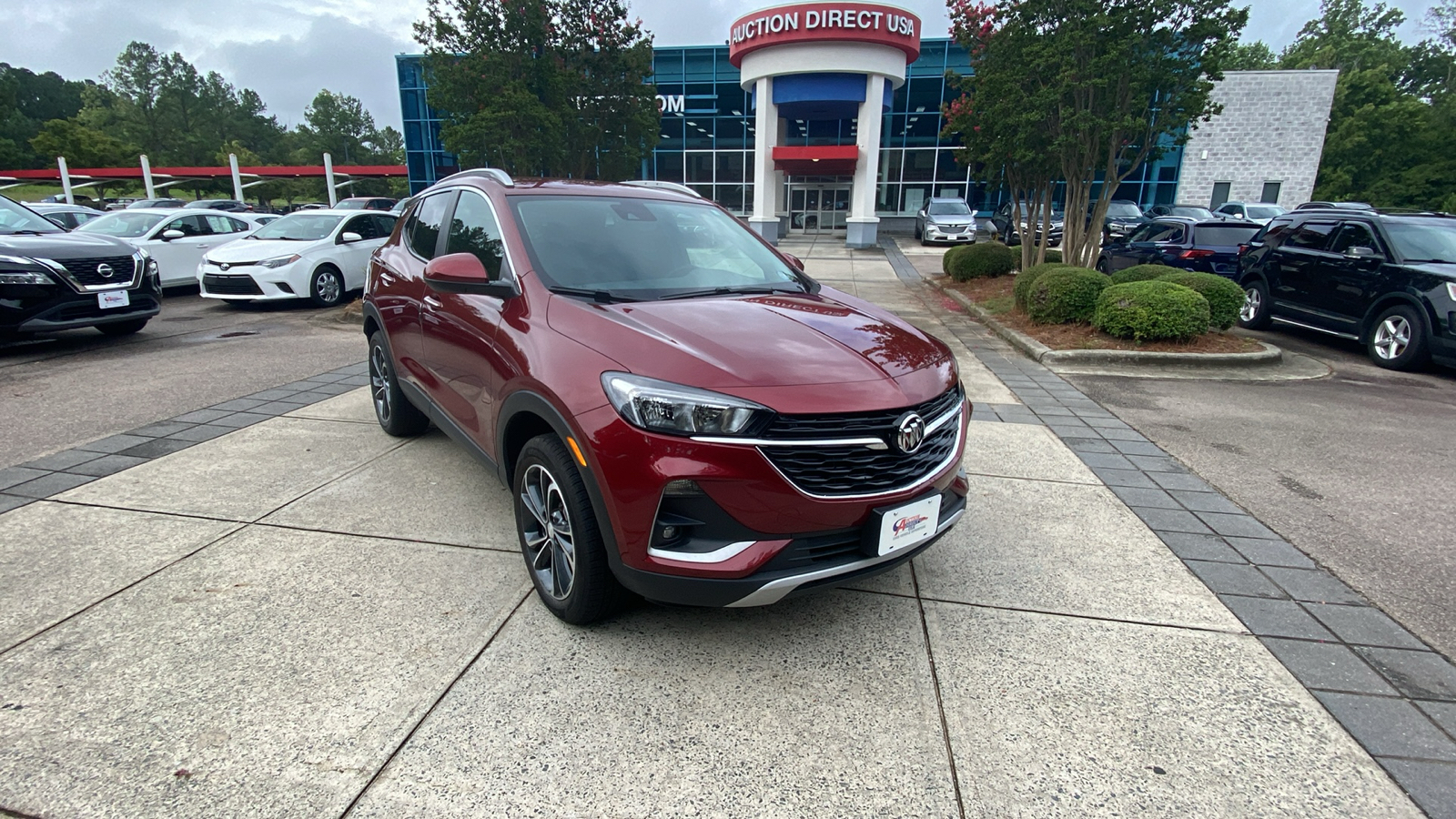 2023 Buick Encore GX Select 1