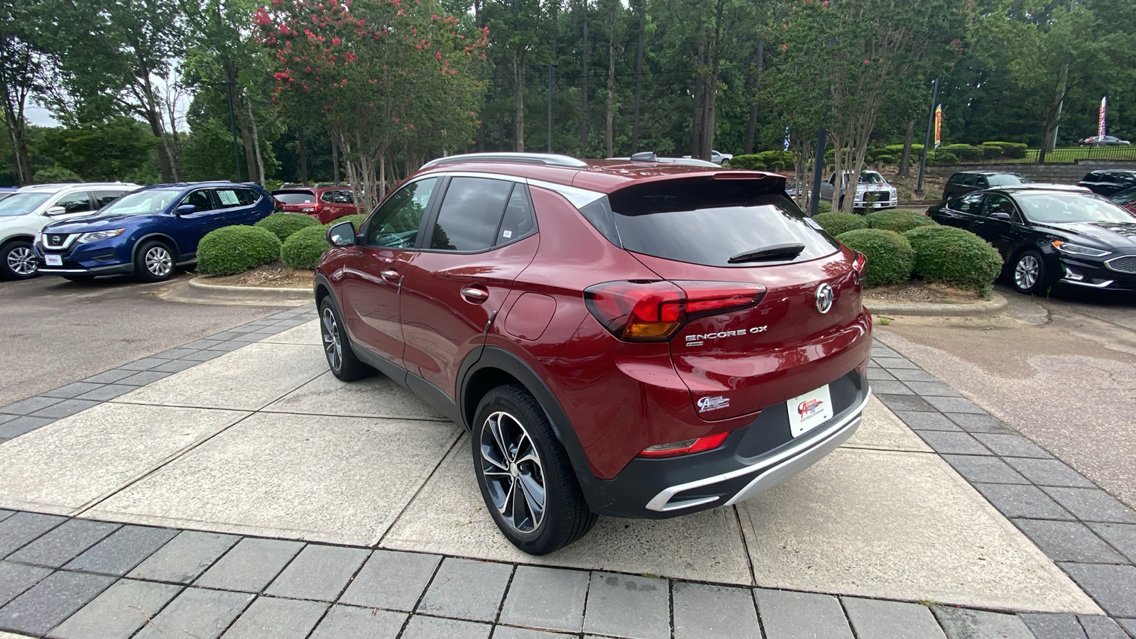 2023 Buick Encore GX Select 9