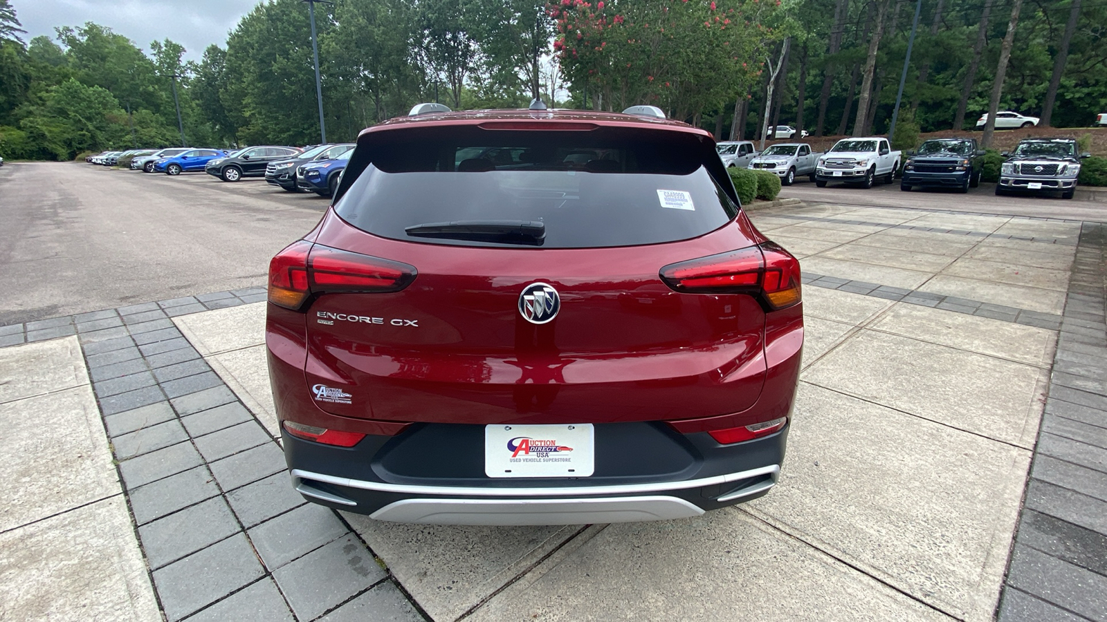 2023 Buick Encore GX Select 10