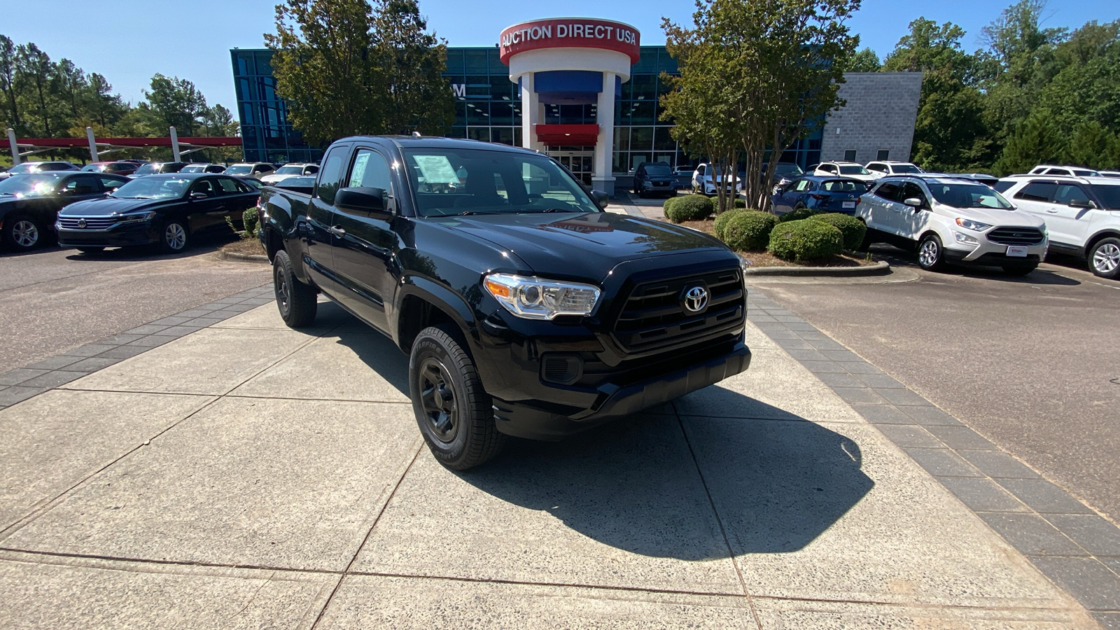 2017 Toyota Tacoma SR5 1