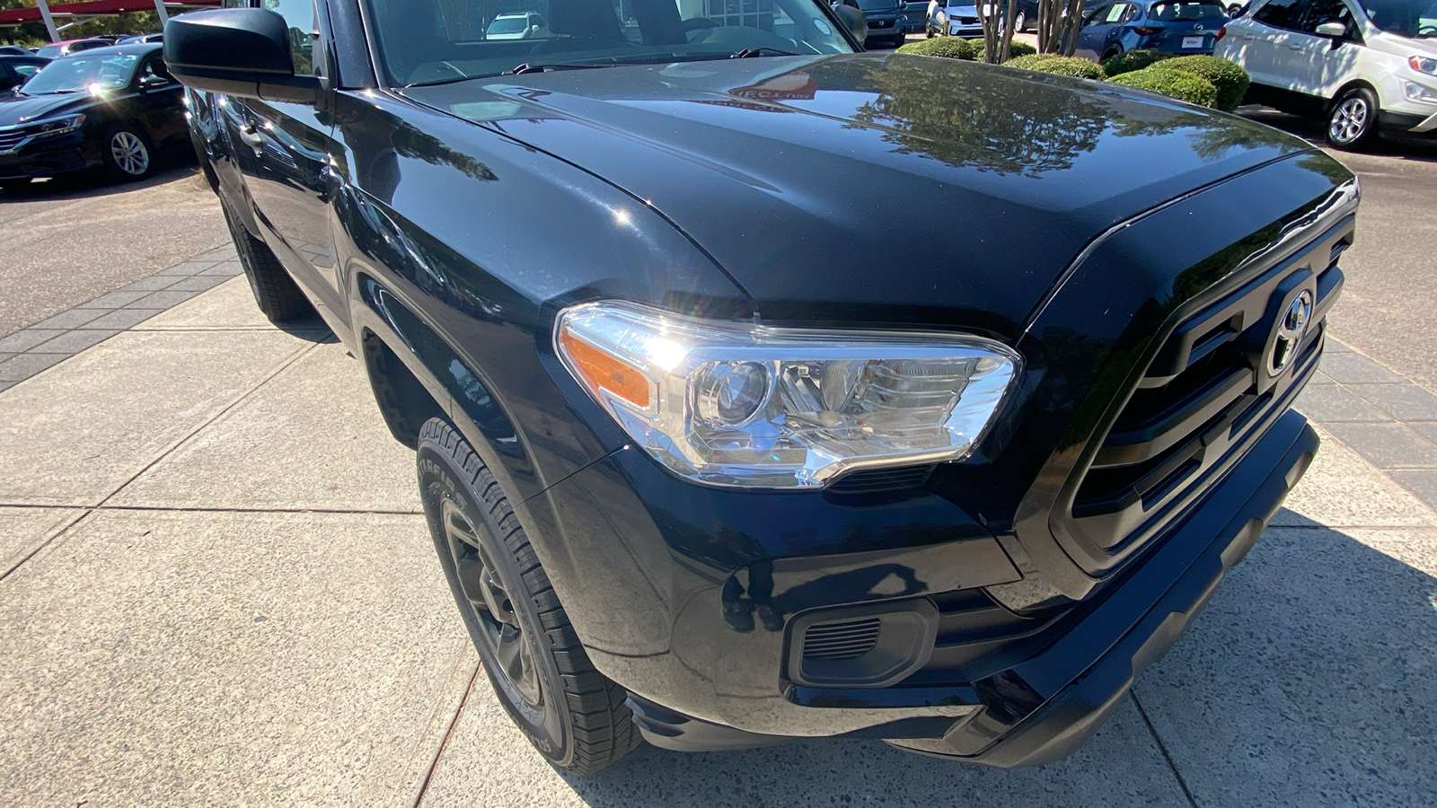 2017 Toyota Tacoma SR5 2