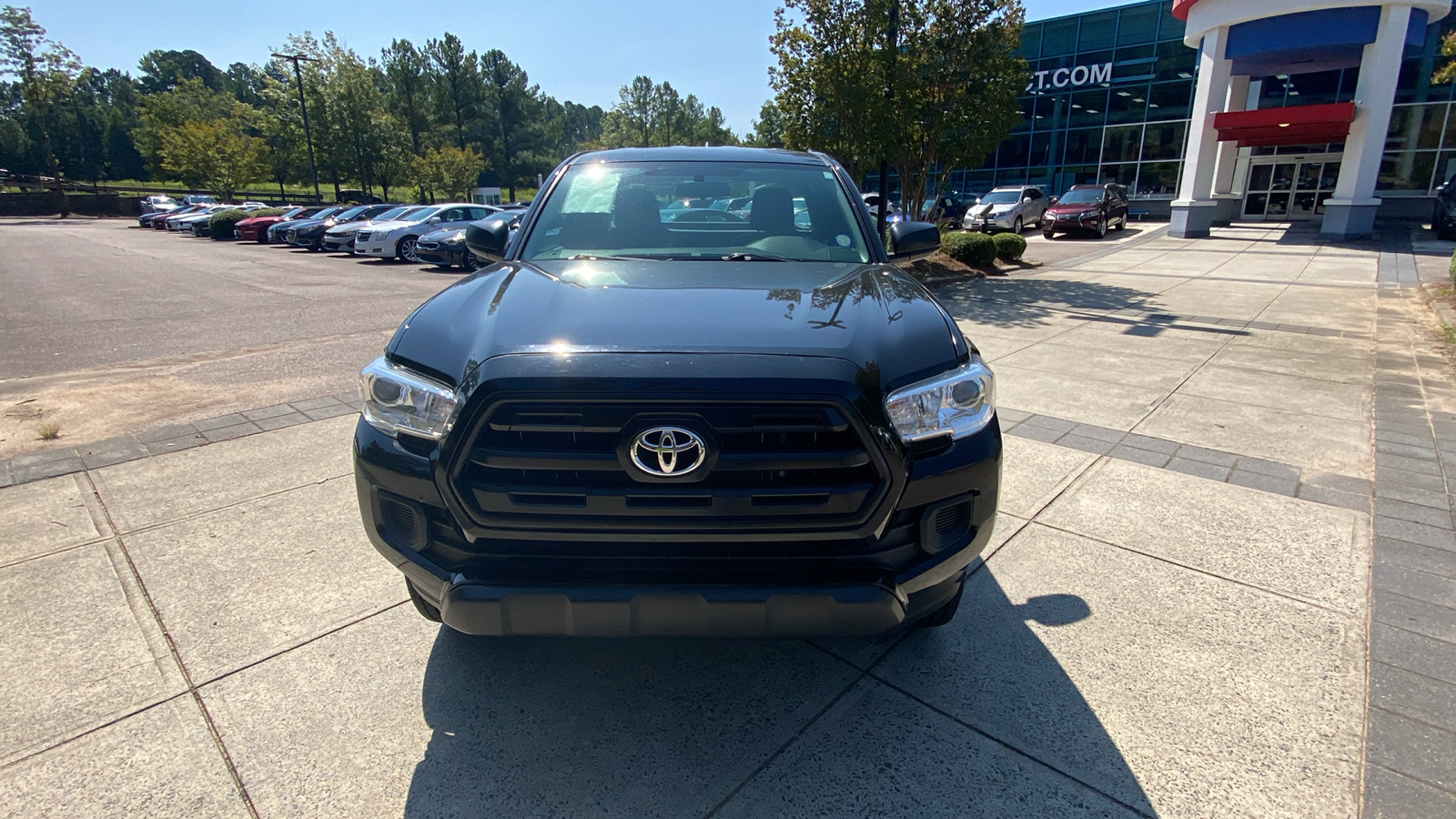 2017 Toyota Tacoma SR5 3