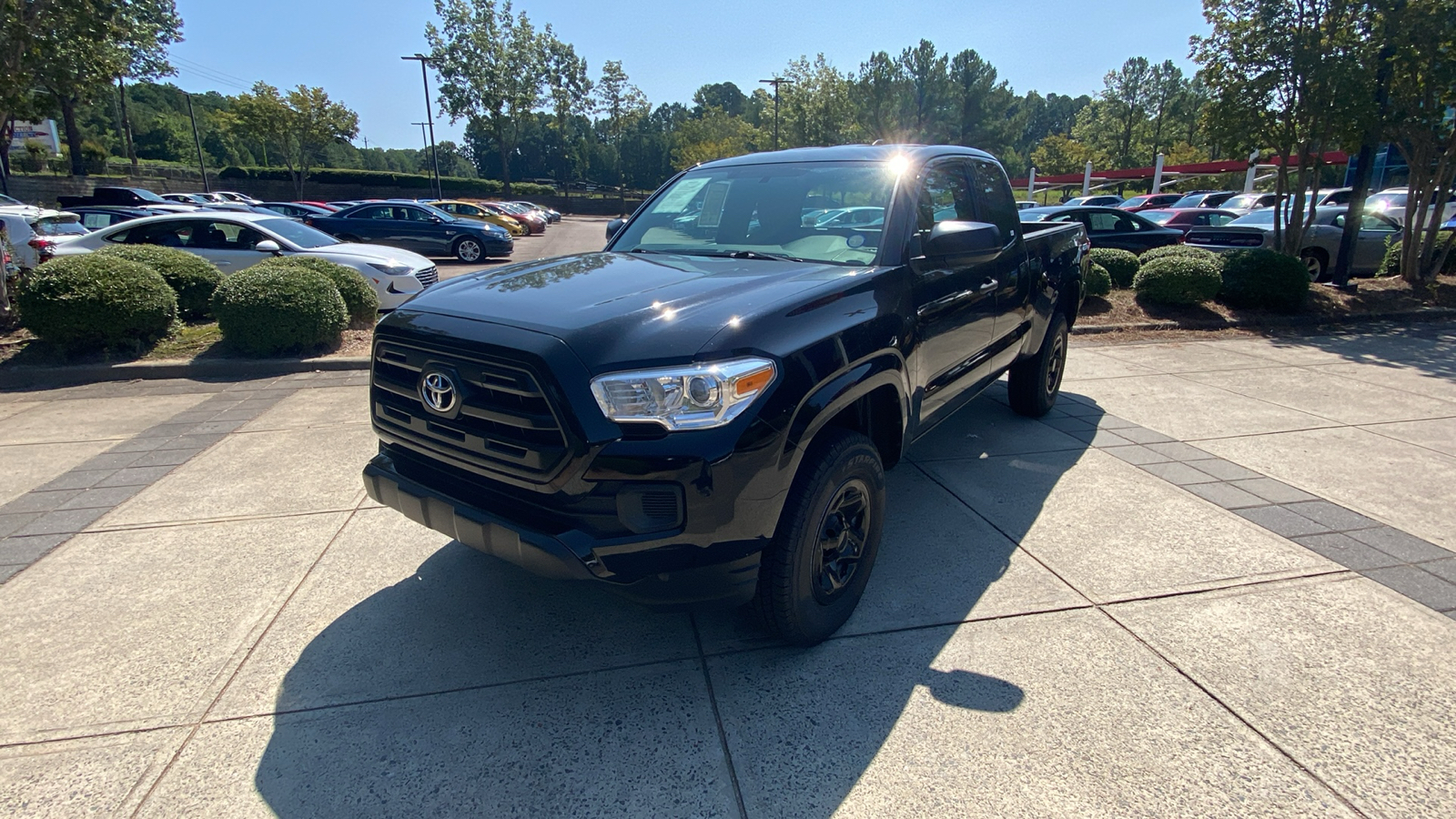 2017 Toyota Tacoma SR5 4