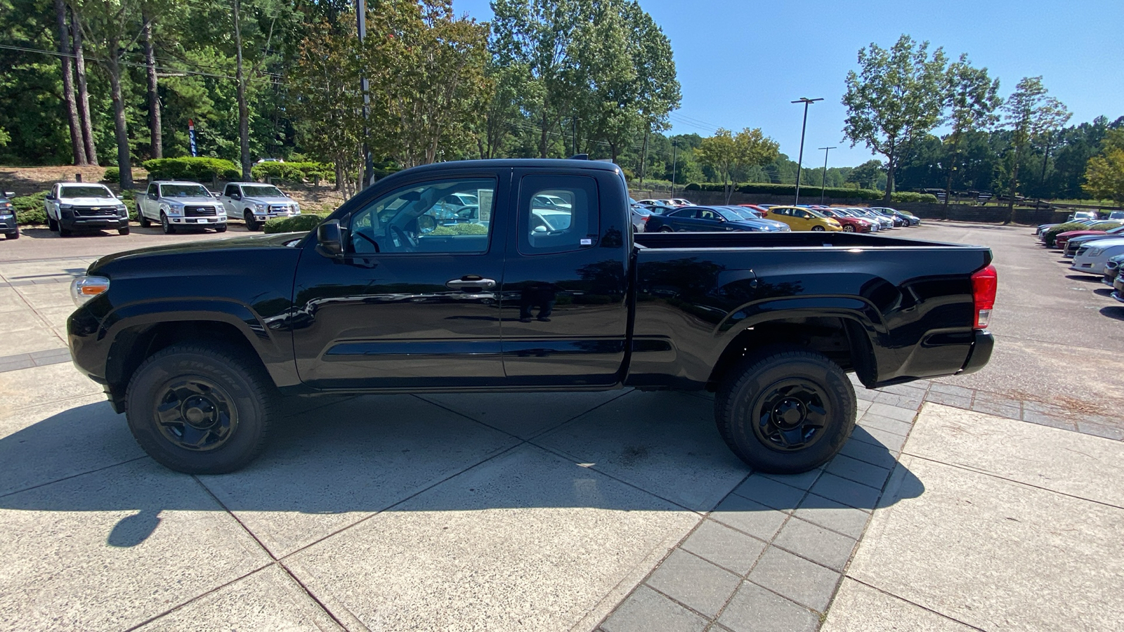 2017 Toyota Tacoma SR5 7