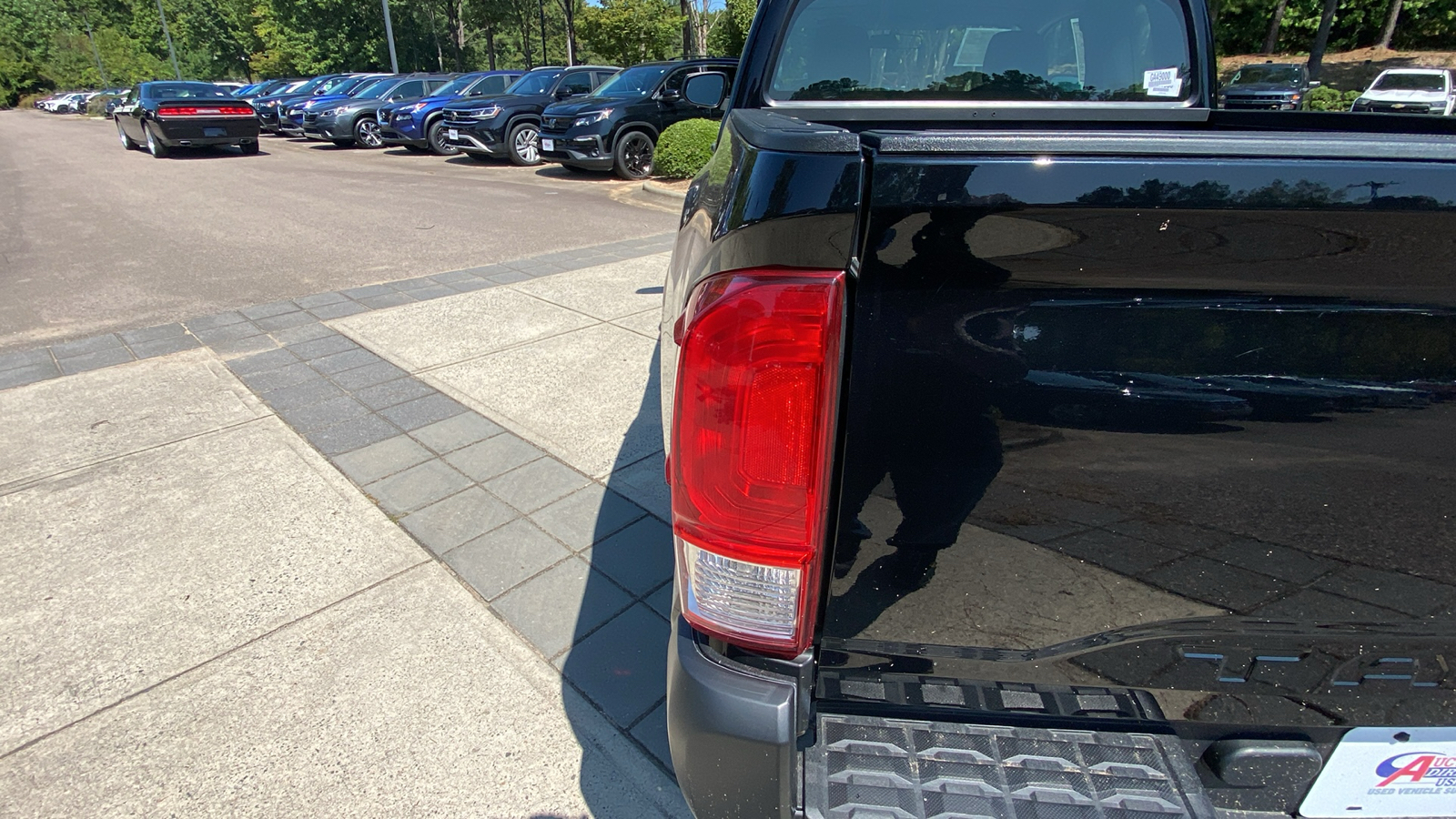 2017 Toyota Tacoma SR5 11