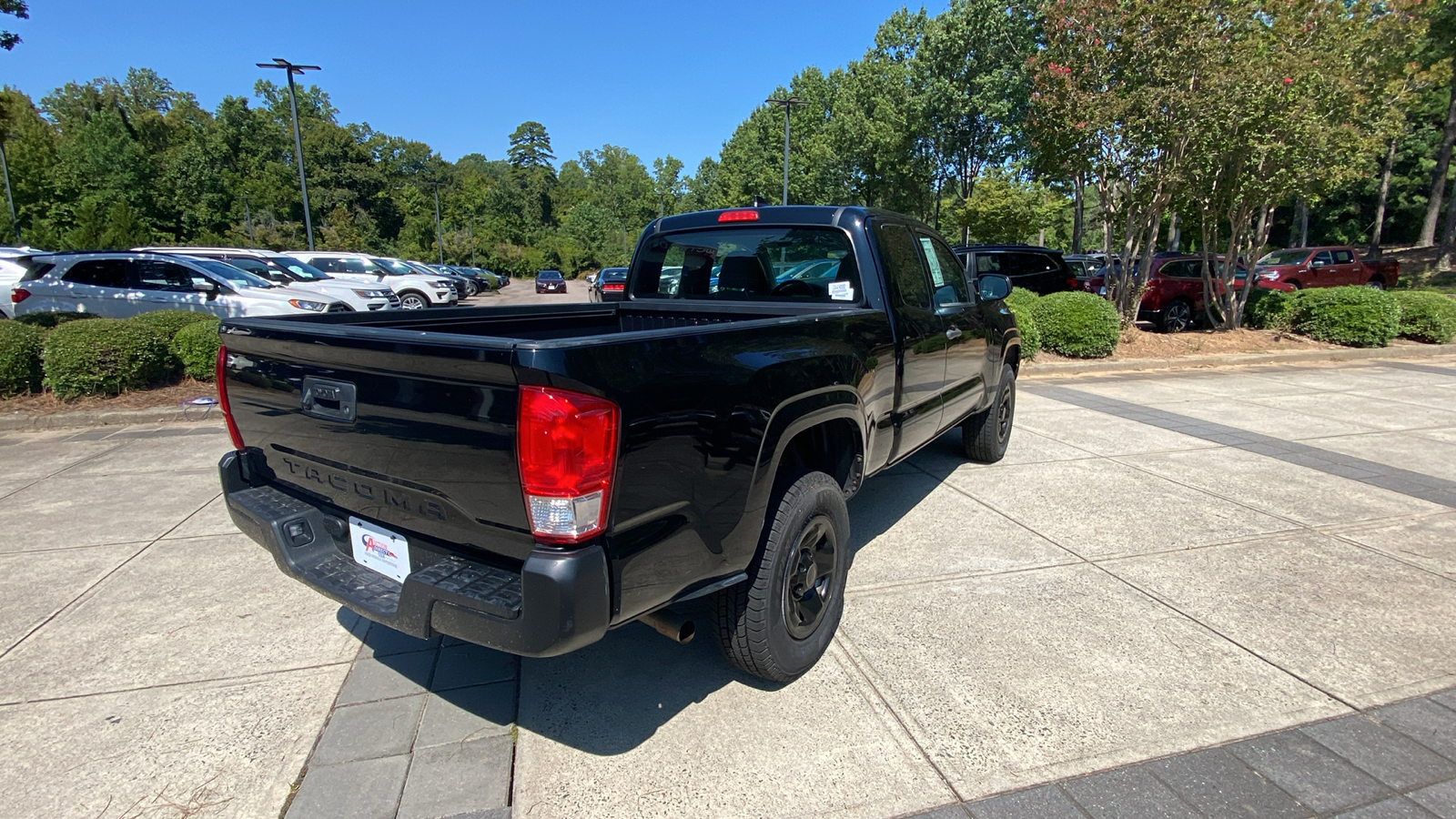 2017 Toyota Tacoma SR5 14