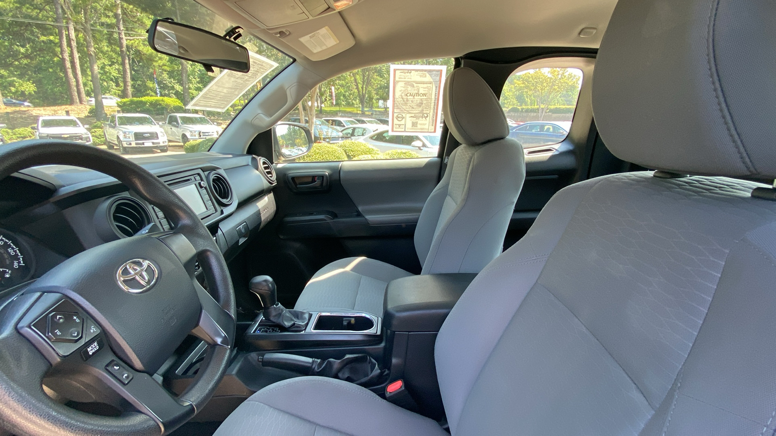 2017 Toyota Tacoma SR5 22