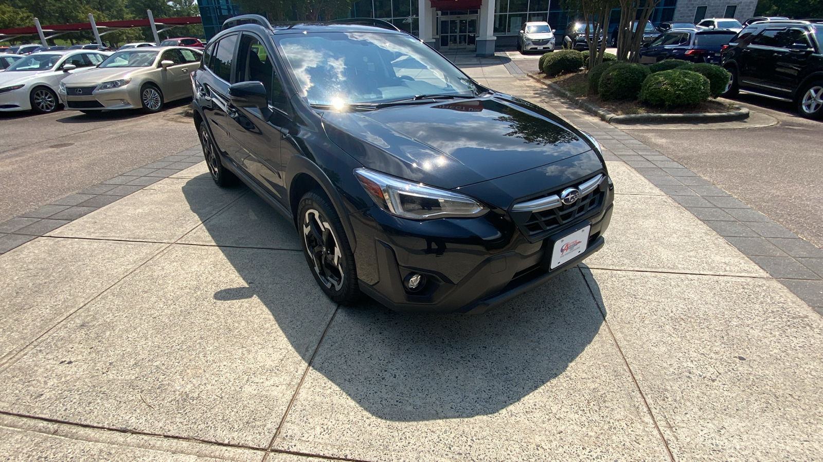 2021 Subaru Crosstrek Limited 1