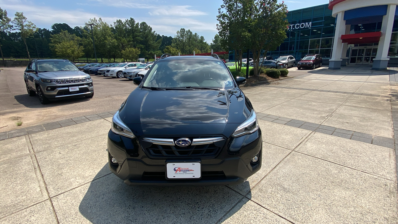 2021 Subaru Crosstrek Limited 3