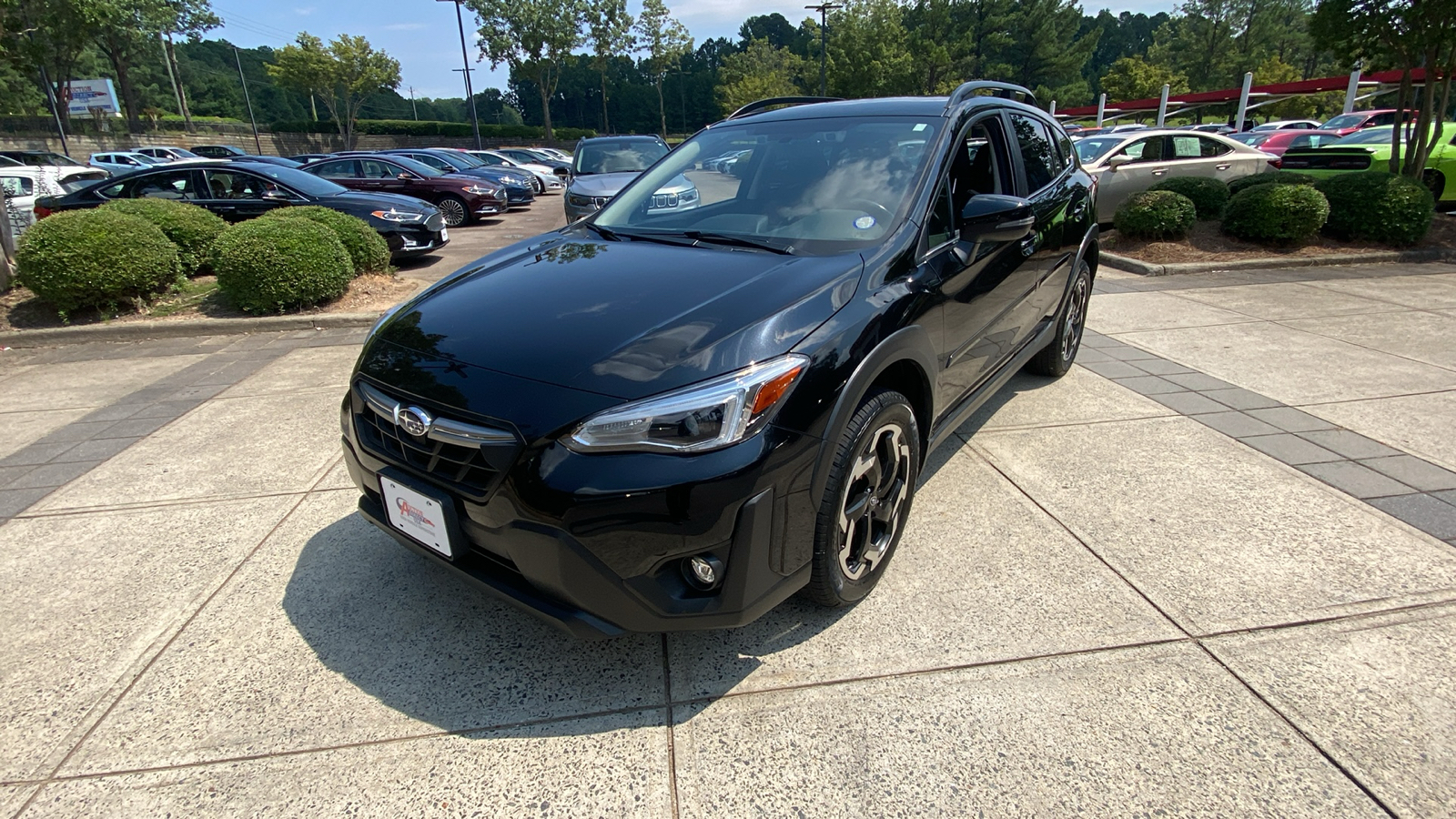 2021 Subaru Crosstrek Limited 5