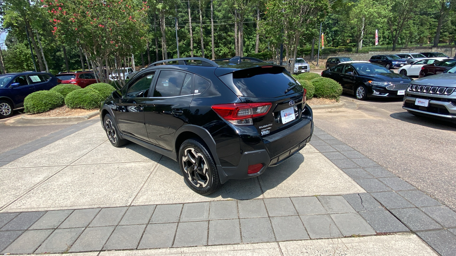 2021 Subaru Crosstrek Limited 9