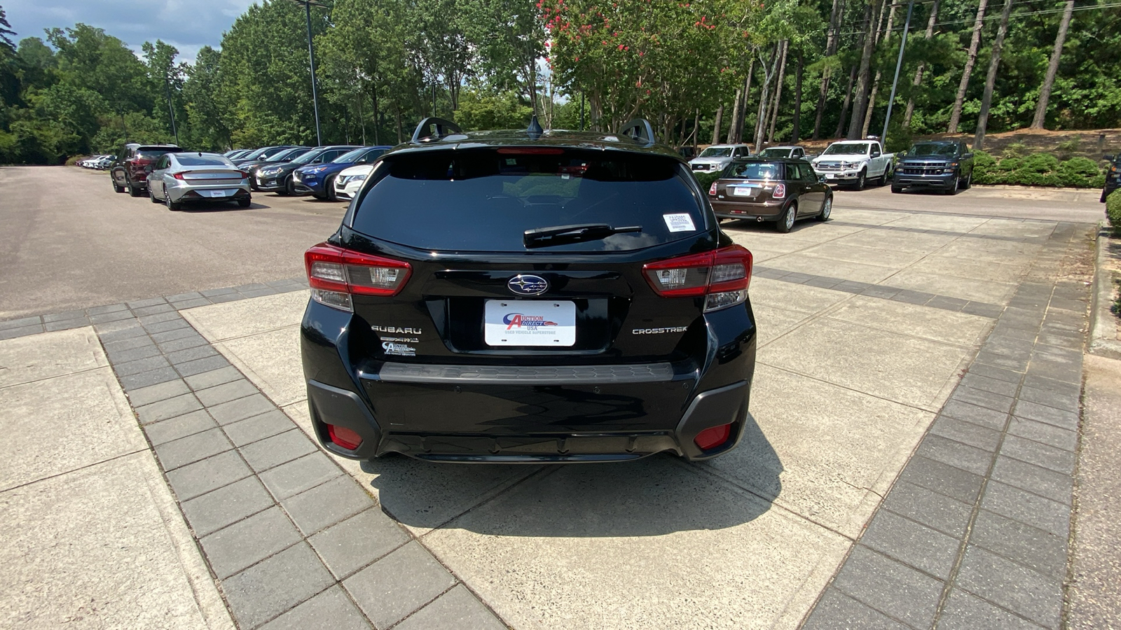 2021 Subaru Crosstrek Limited 10