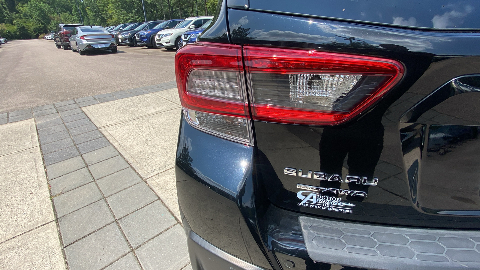 2021 Subaru Crosstrek Limited 11