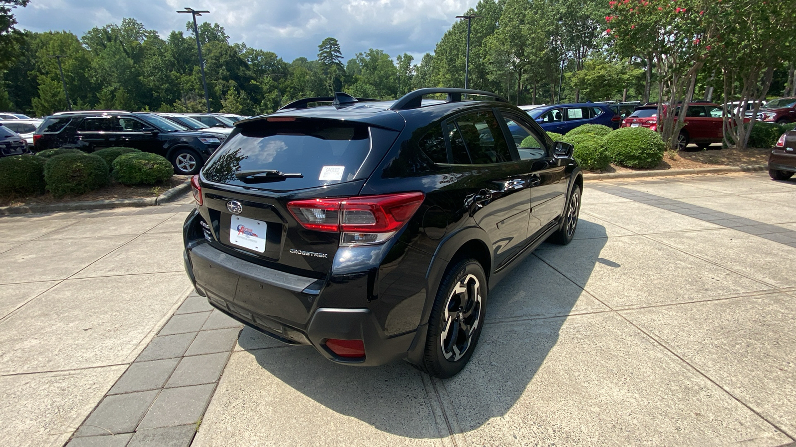 2021 Subaru Crosstrek Limited 14