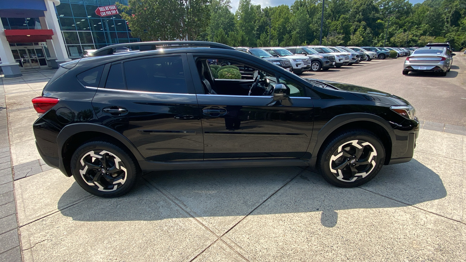 2021 Subaru Crosstrek Limited 16