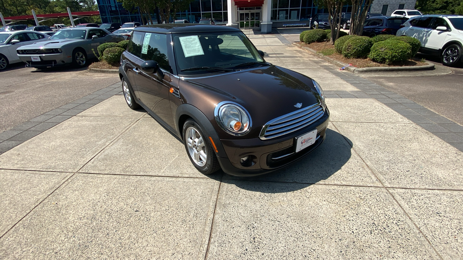 2012 MINI Cooper Base 1