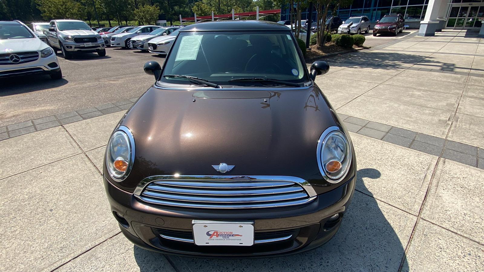 2012 MINI Cooper Base 3