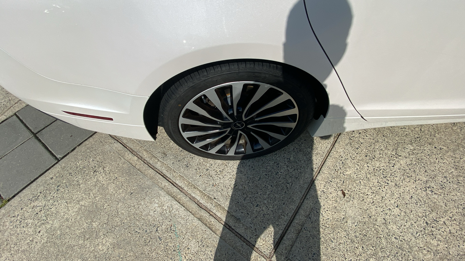 2017 Lincoln MKZ Black Label 15