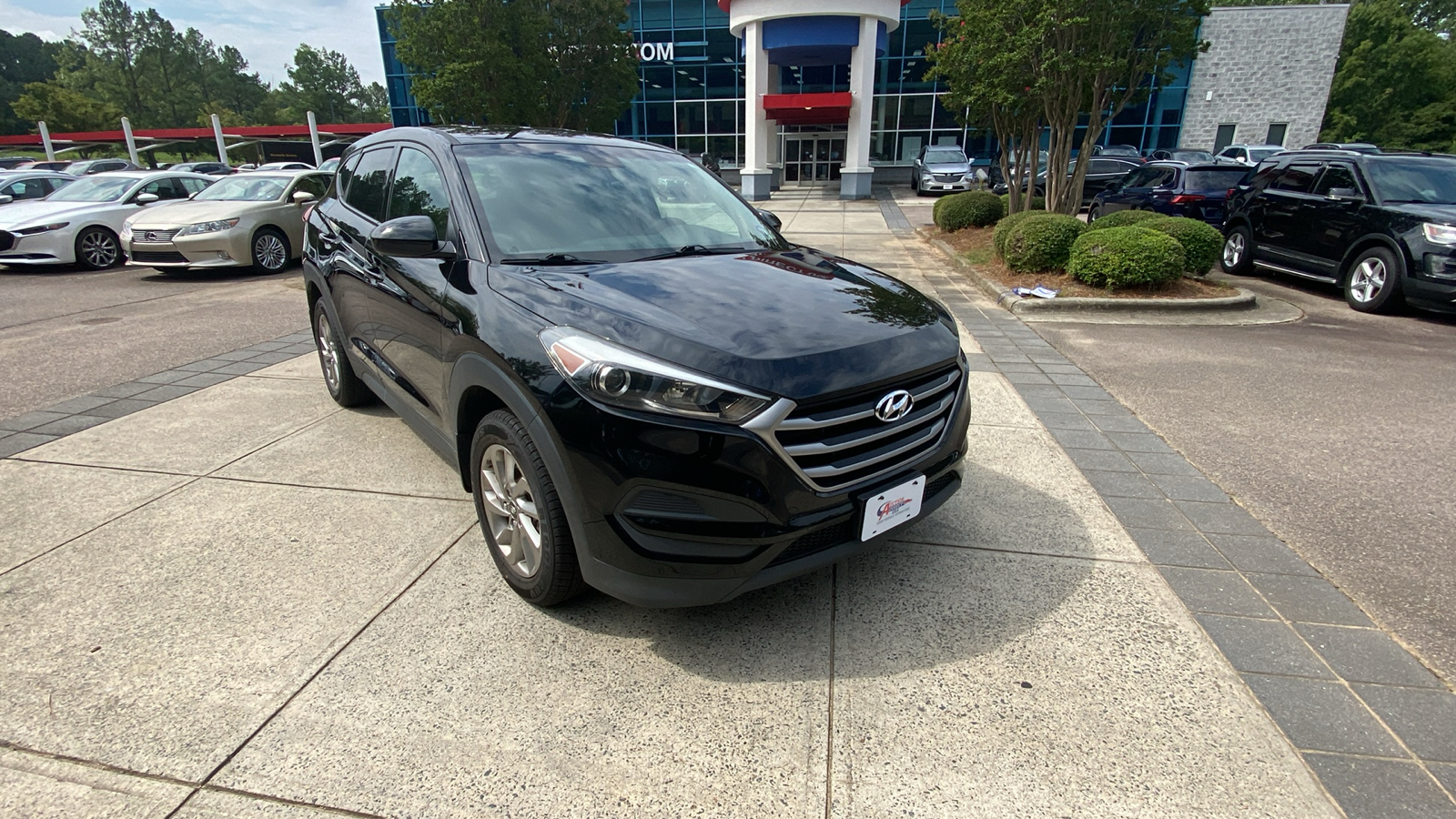 2018 Hyundai Tucson SE 1