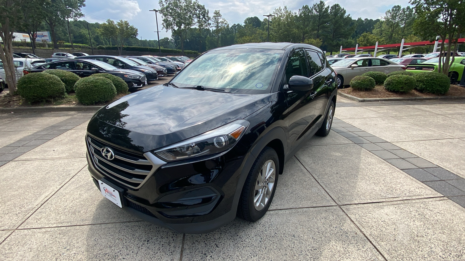 2018 Hyundai Tucson SE 5