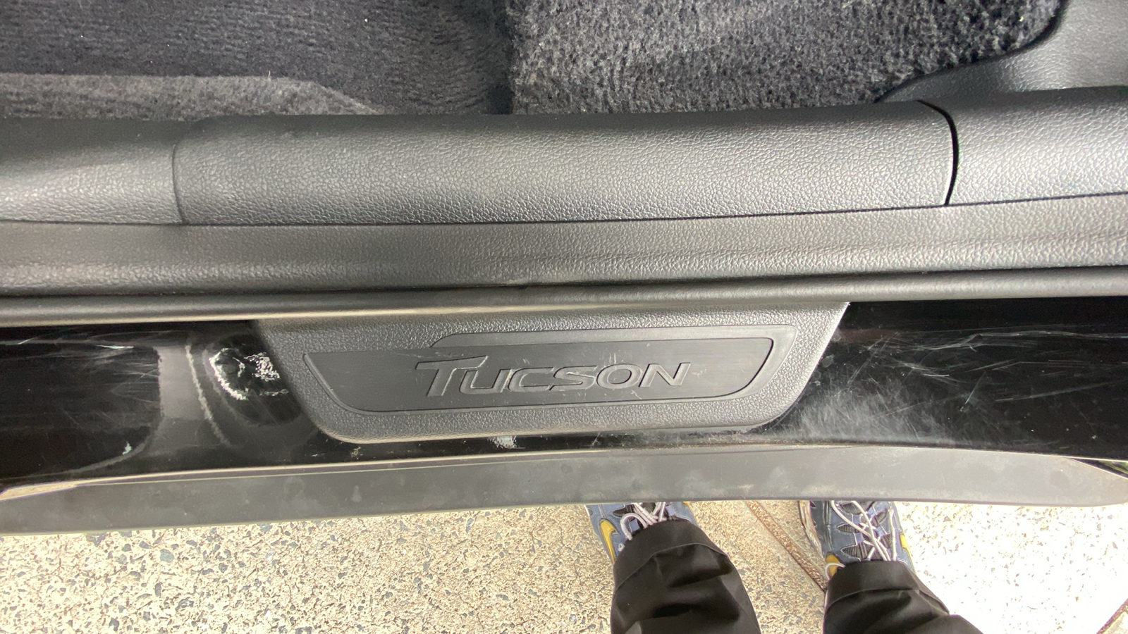 2018 Hyundai Tucson SE 36