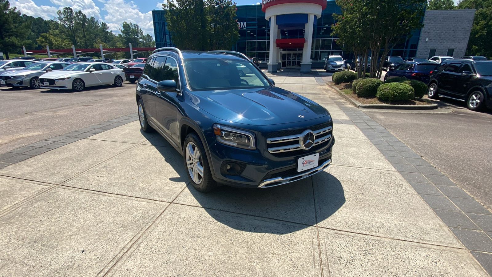 2020 Mercedes-Benz GLB GLB 250 1