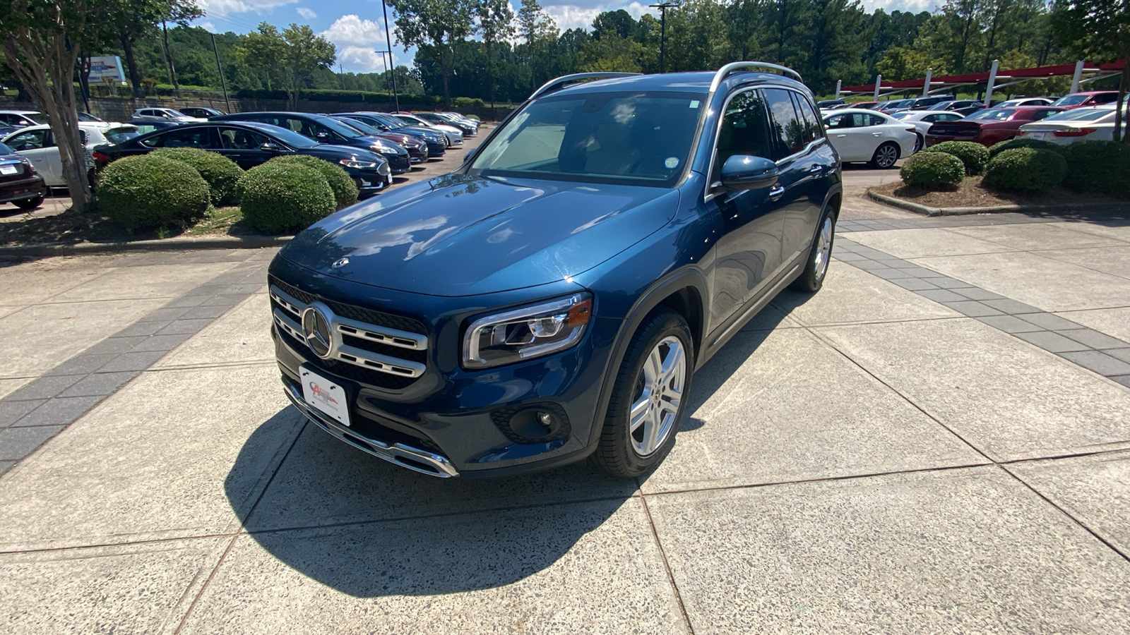 2020 Mercedes-Benz GLB GLB 250 4