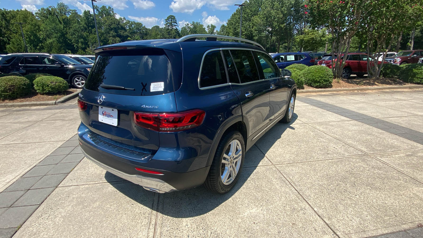 2020 Mercedes-Benz GLB GLB 250 14