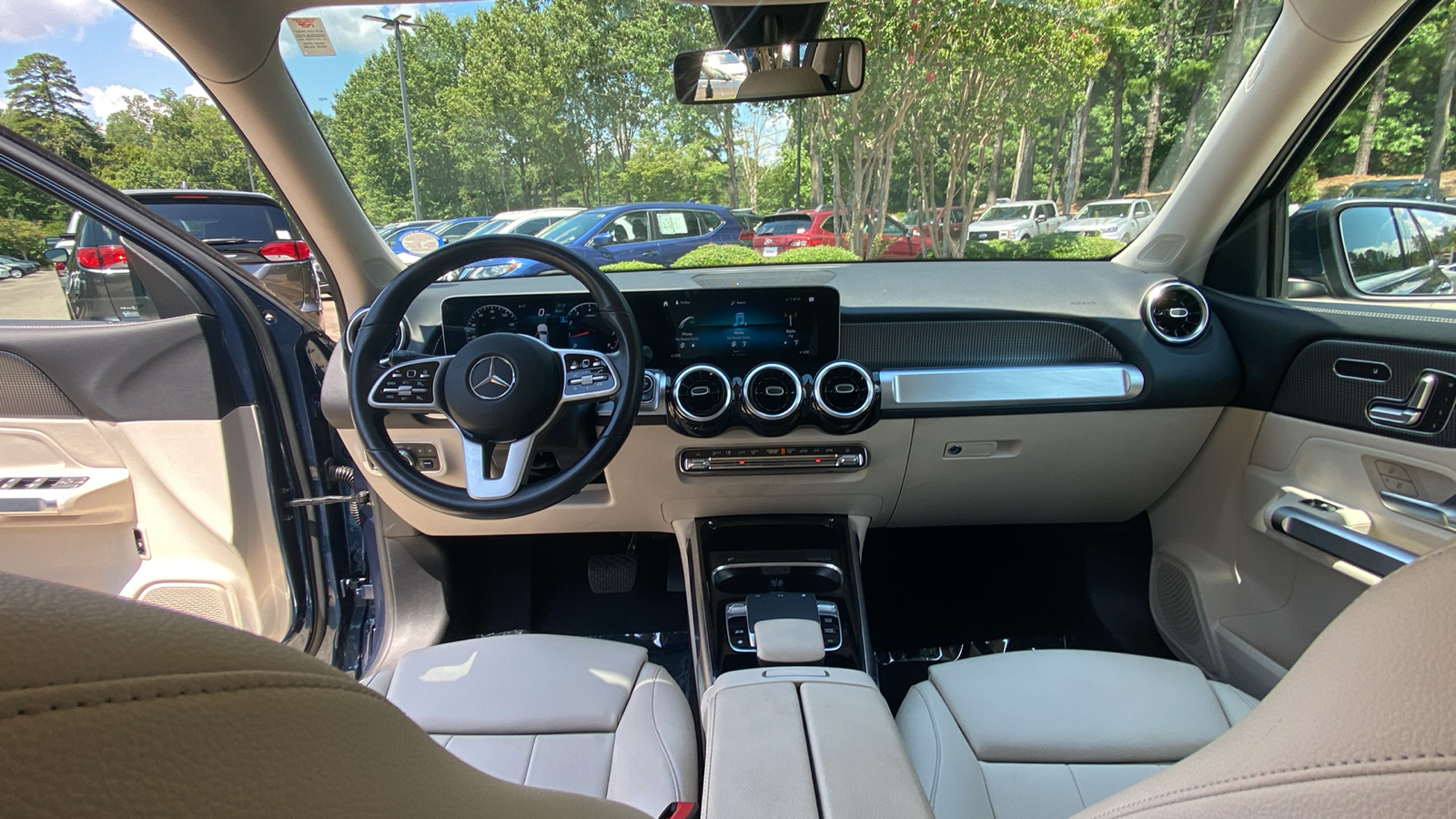 2020 Mercedes-Benz GLB GLB 250 38