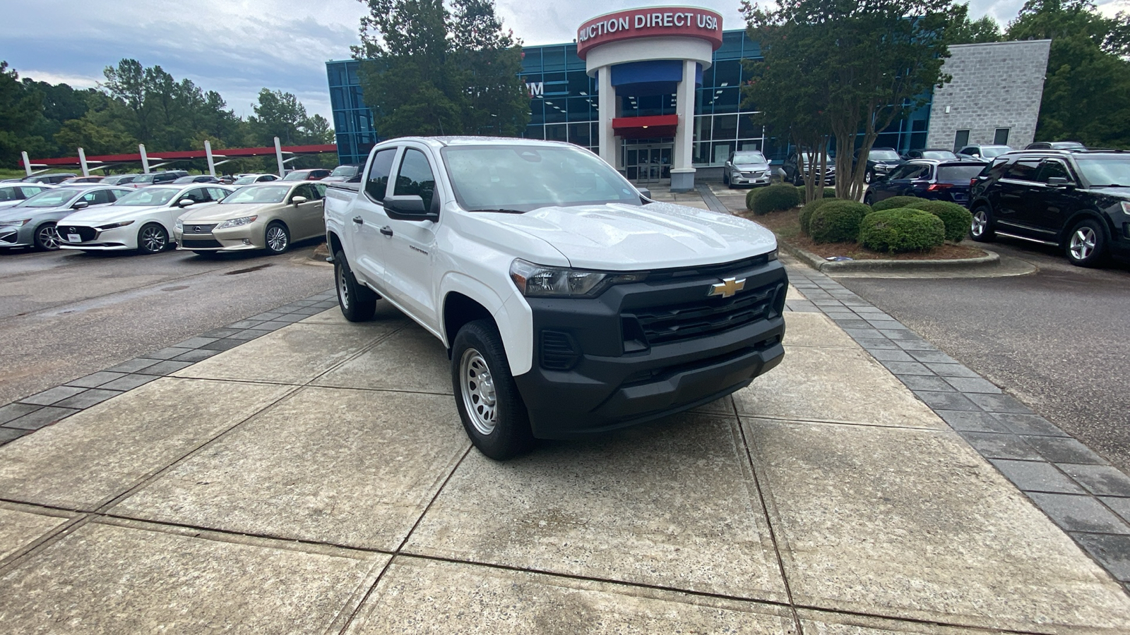 2023 Chevrolet Colorado Work Truck 1