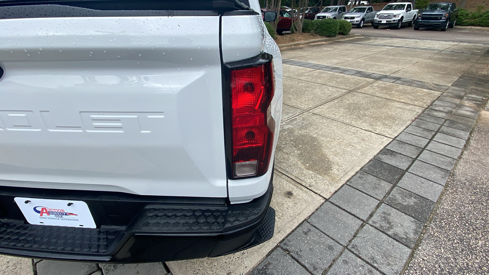 2023 Chevrolet Colorado Work Truck 13