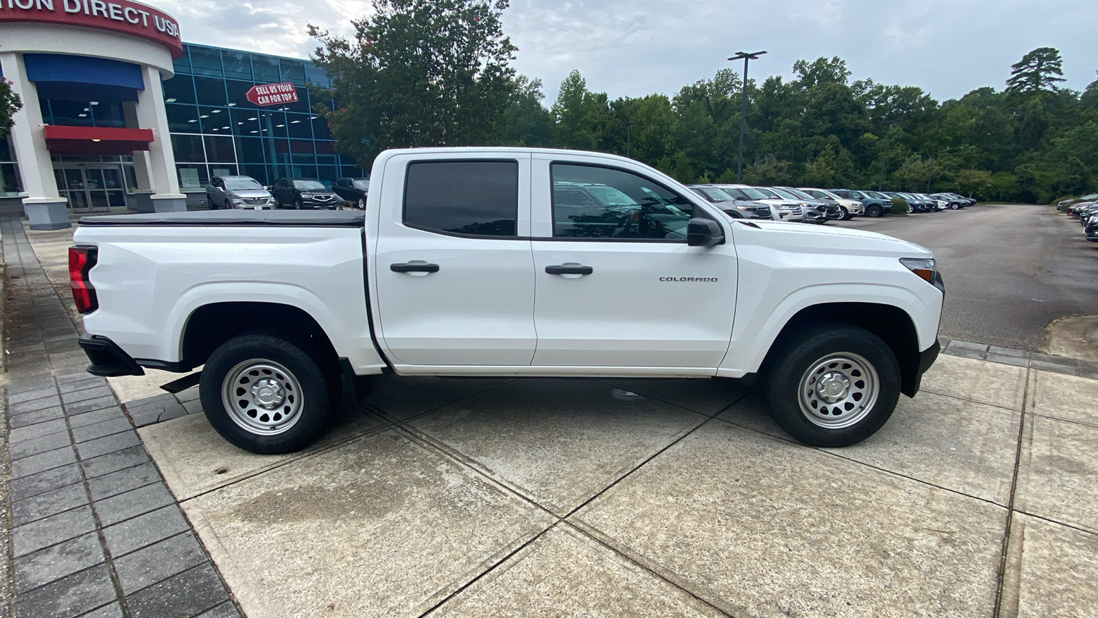 2023 Chevrolet Colorado Work Truck 16