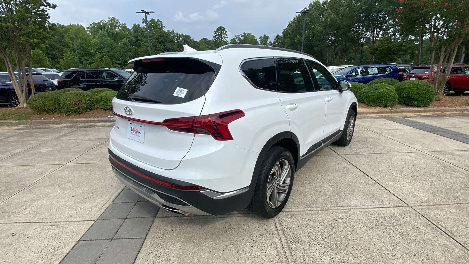 2021 Hyundai Santa Fe SEL 14