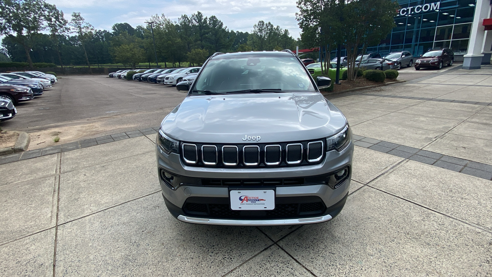 2022 Jeep Compass Limited 3