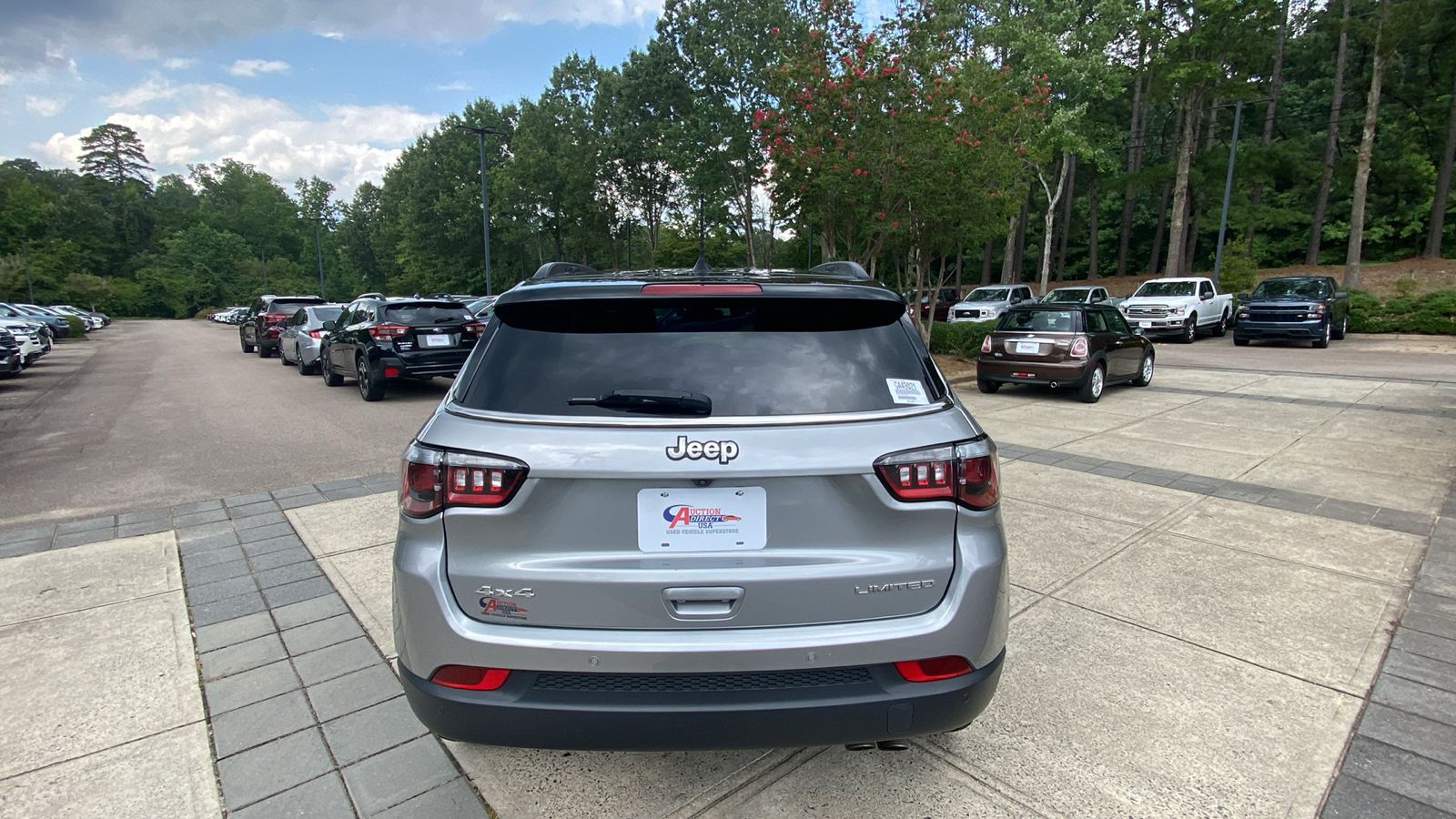 2022 Jeep Compass Limited 11