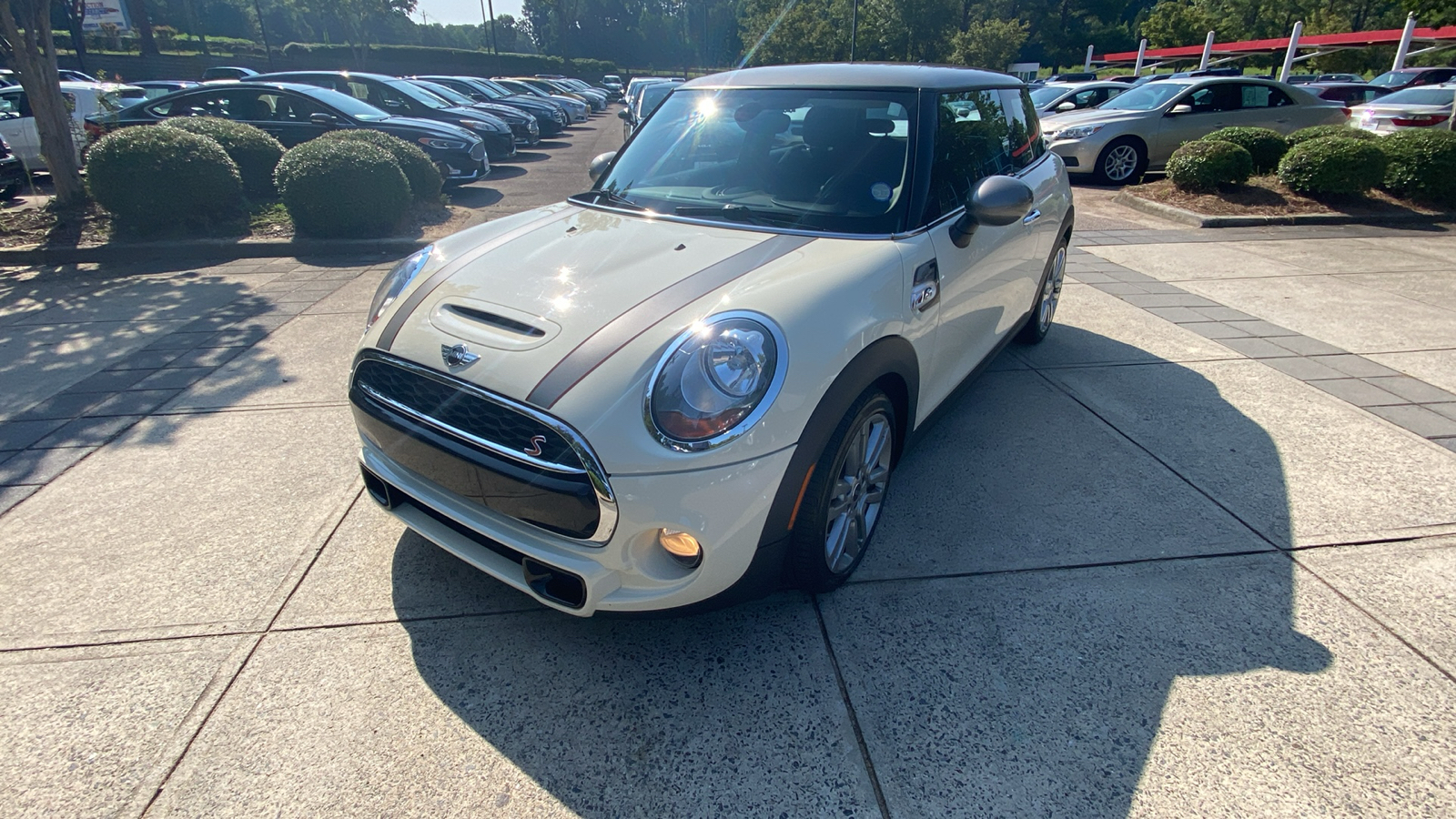 2018 MINI Cooper S Base 4