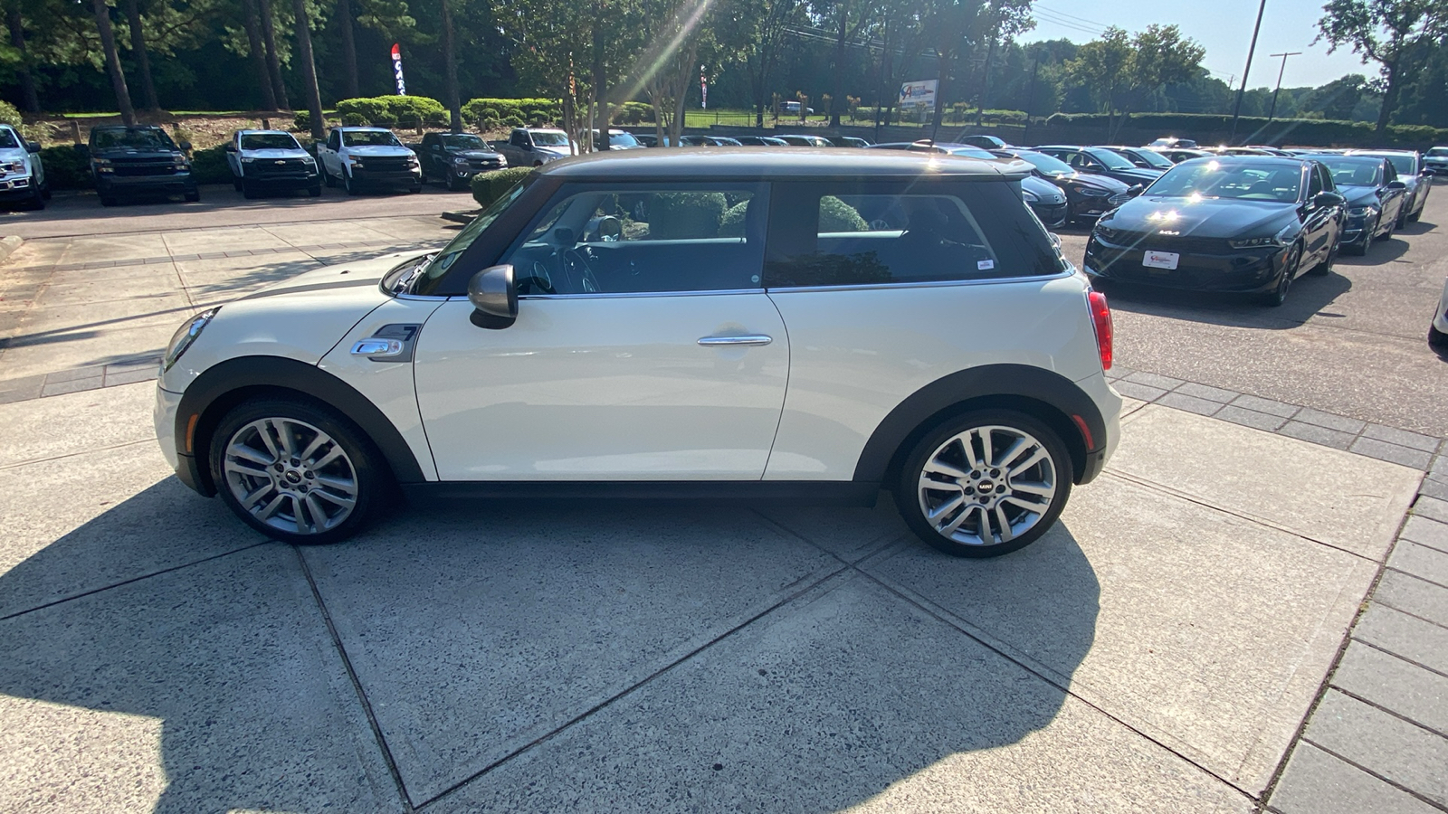 2018 MINI Cooper S Base 8