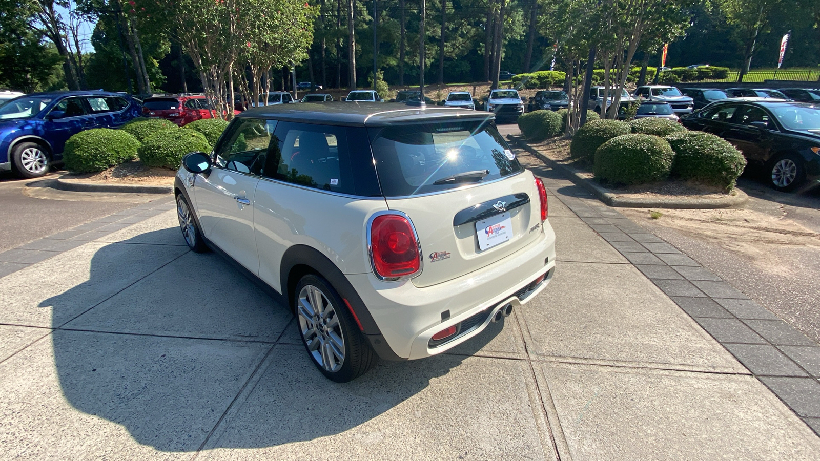 2018 MINI Cooper S Base 10