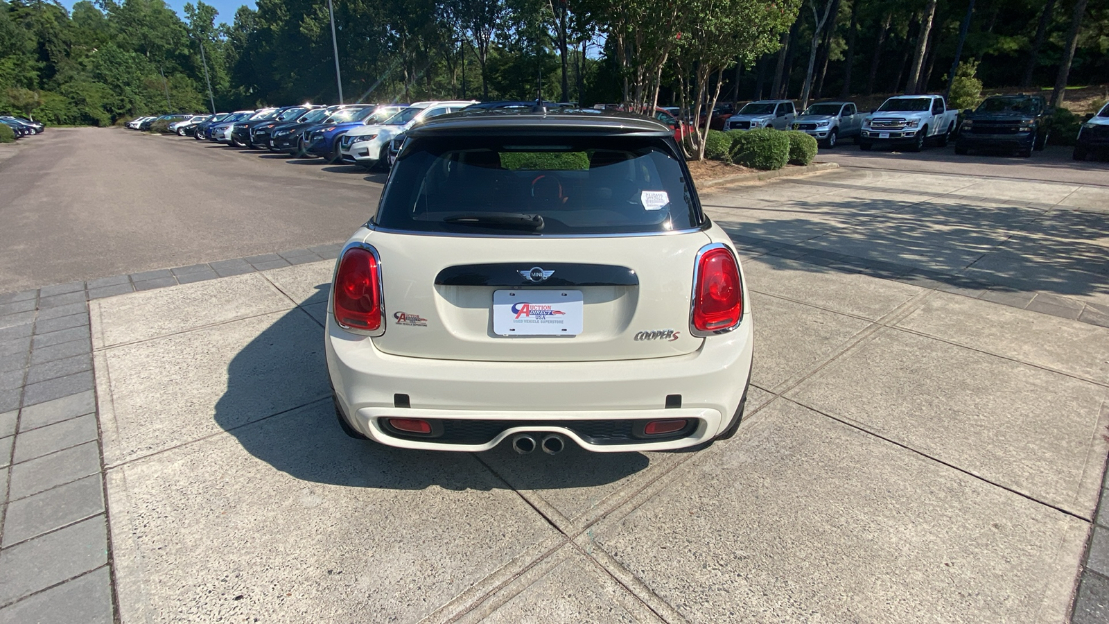 2018 MINI Cooper S Base 11