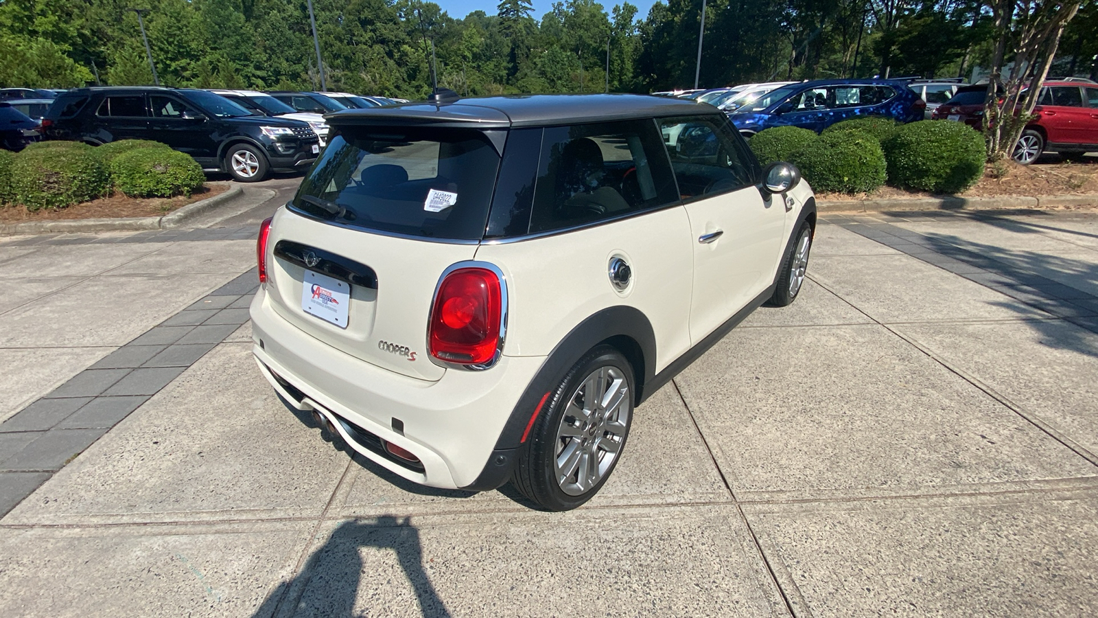 2018 MINI Cooper S Base 15