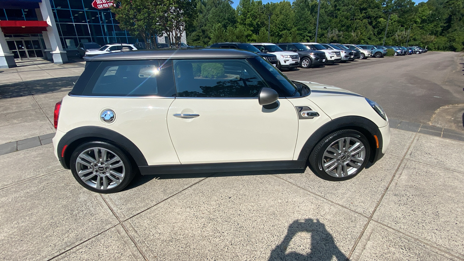 2018 MINI Cooper S Base 17