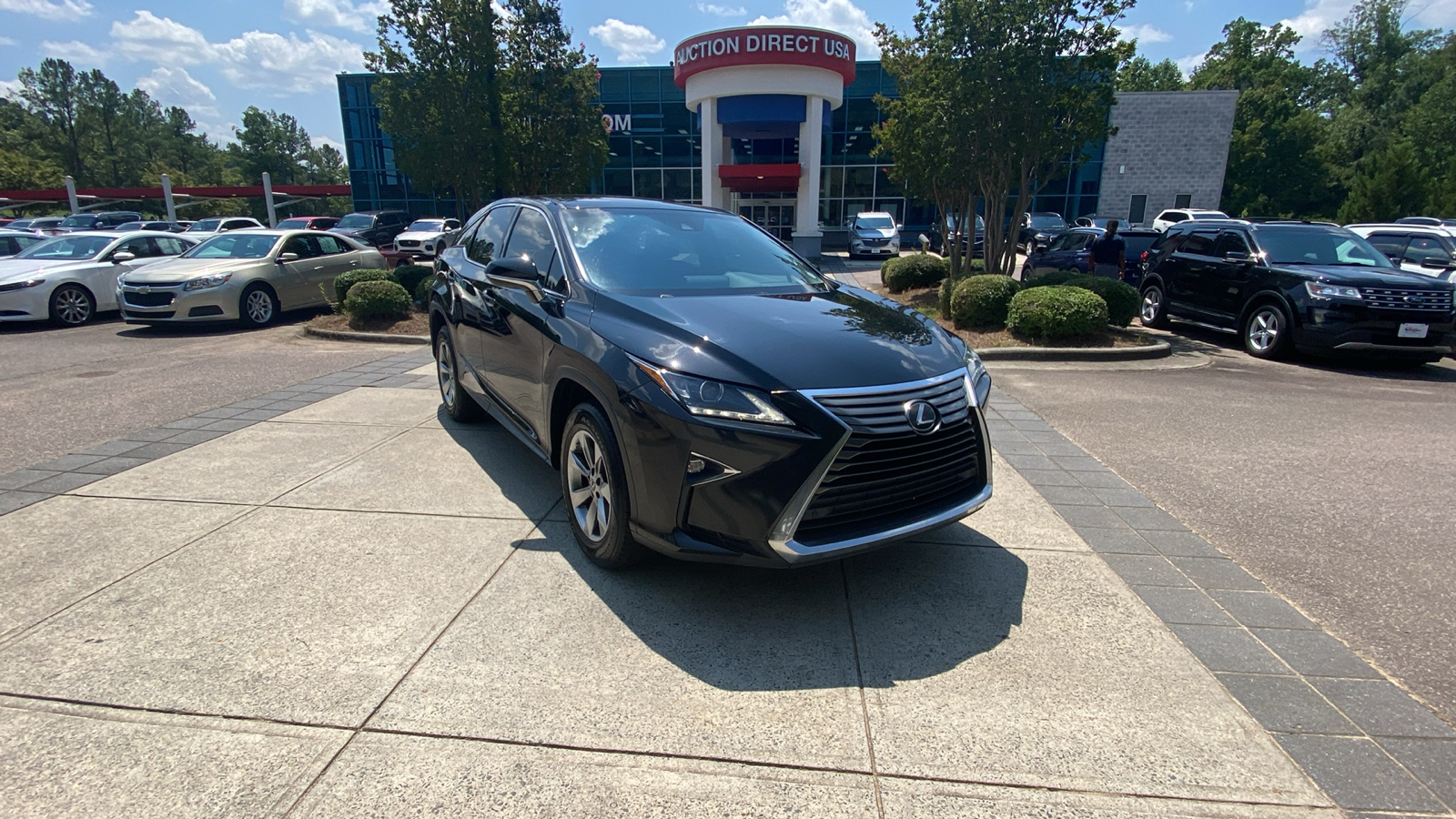 2018 Lexus RX 350 1