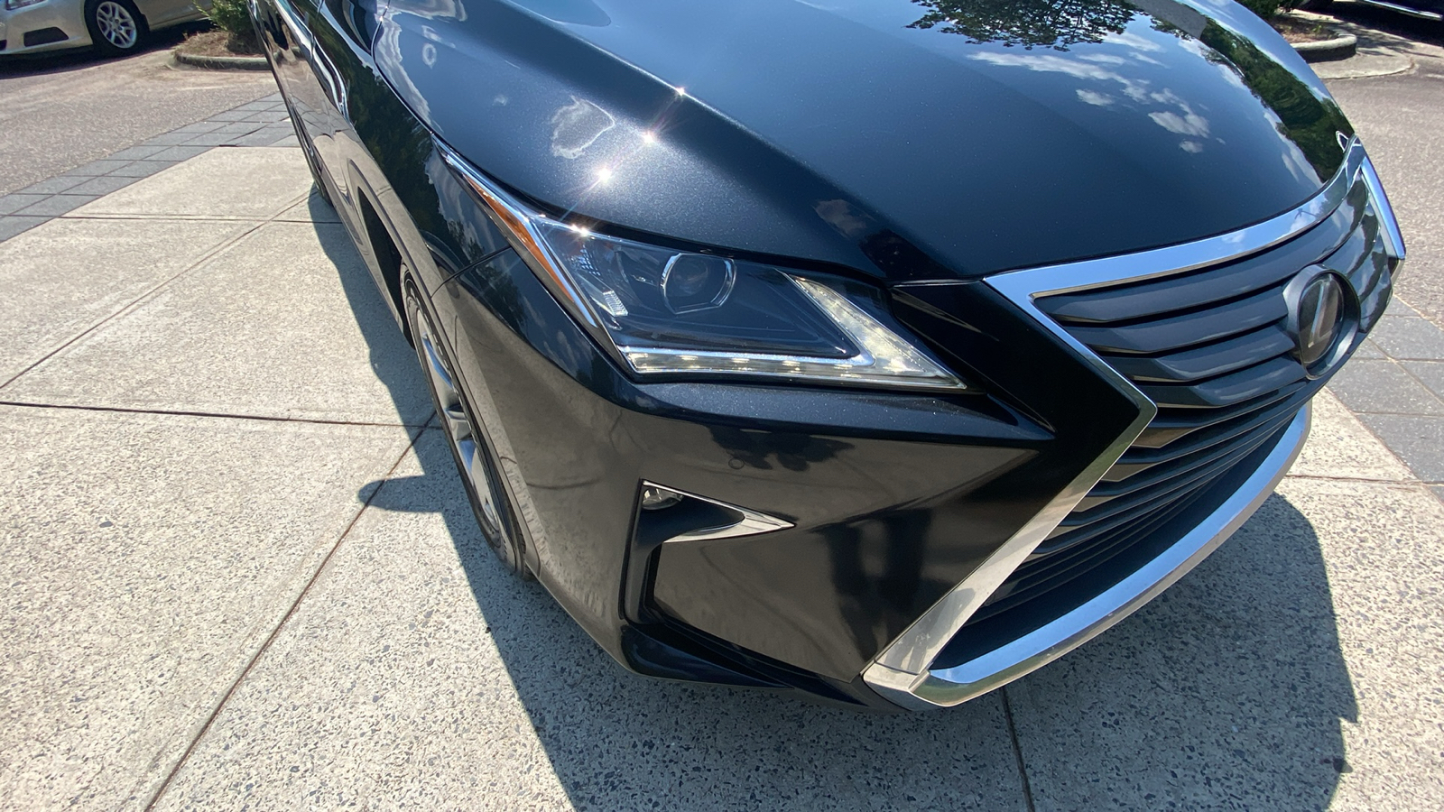 2018 Lexus RX 350 2