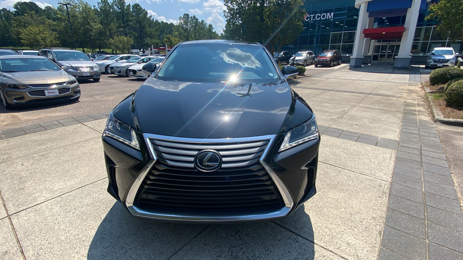 2018 Lexus RX 350 3