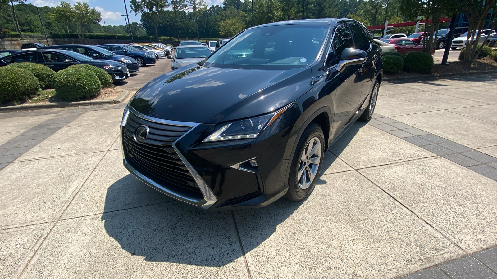 2018 Lexus RX 350 4