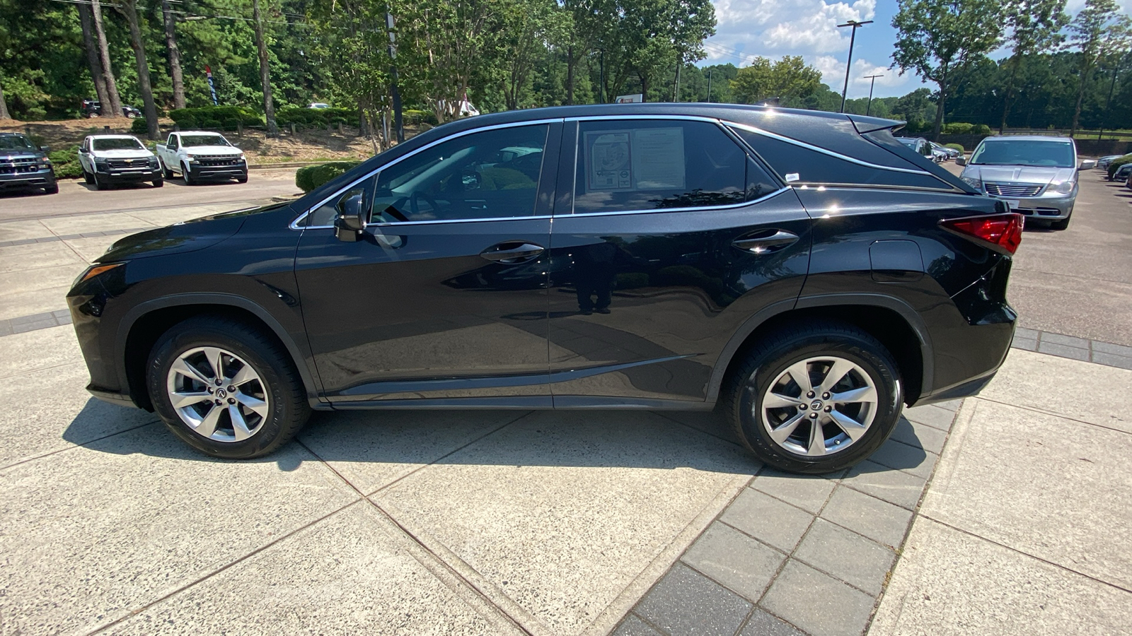 2018 Lexus RX 350 7